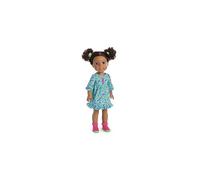American Girl Welliewishers Fantastic Firefly Pjs Doll Outfit