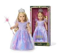 American Girl Wicked Glinda Doll Collector Series, with Brown Eyes, Long Wavy Blonde Hair, for Ages 8+