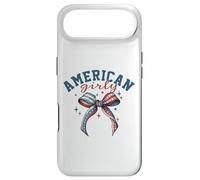 American Girly Fourth of July Patriotic Summer Case for iPhone Air