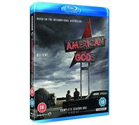 American Gods Blu-ray