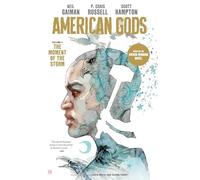 American Gods Volume 3: The Moment of the Storm (Graphic Novel)