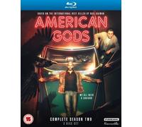 American Gods Season 2 – Blu-ray – 2019