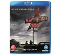 American Gods Blu-ray