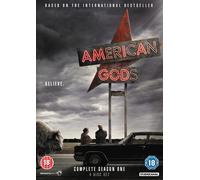 American Gods Season 1 [2017] (DVD)