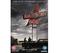 American Gods Season 1 [2017] (DVD)