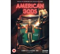 American Gods Season 2 [2019] (DVD)