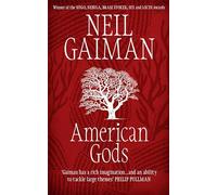 American Gods: Neil Gaiman