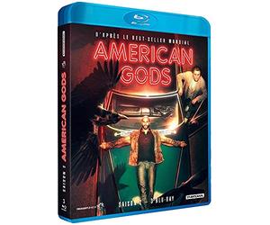 American Gods-Saison 2 [Blu-Ray]