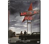 american gods - season 01 (4 dvd) box set DVD Italian Import (DVD) (US IMPORT)