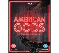 American Gods Season 1 & 2 [2019] (Blu-ray)