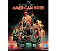 American Gods Season 1-3 Blu-ray