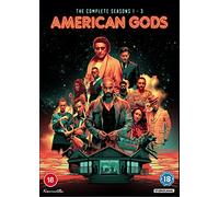 American Gods Season 1-3