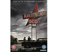 American Gods Season 1 [2017] (DVD)