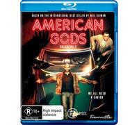 American Gods: Season 2 (Blu-ray) [Blu-ray]