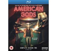 American Gods Season 2 – Blu-ray – 2019