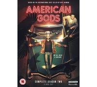 American Gods Season 2 [2019] (DVD)
