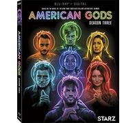 American Gods: Season 3 [Blu-ray]