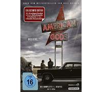 American Gods: Staffel 01 / Collectors Edition [DVD]