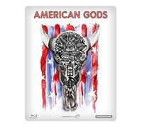 American Gods Steelbook [Blu-ray] [2017]