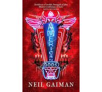 American Gods: the author's preferred text