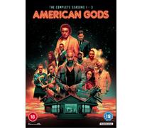 American Gods Season 1-3