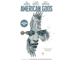 American Gods Volume 1: Shadows (Graphic Novel)