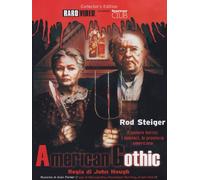 american gothic dvd Italian Import