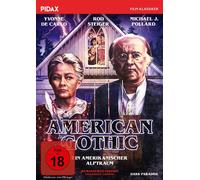 American Gothic - Ein amerikanischer Alptraum (Dark Paradise) - Remastered Edition / Spannender Horrorfilm mit Starbesetzung (Pidax Film-Klassiker)