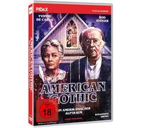 American Gothic - Ein amerikanischer Alptraum (Dark Paradise) - Remastered Edition / Spannender Horrorfilm mit Starbesetzung (Pidax Film-Klassiker)