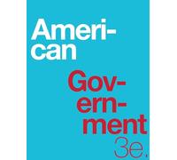 American Government 3e (hardcover, color)