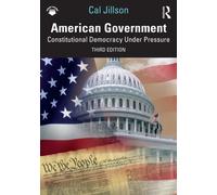 American Government : Constitutional Democracy Under Pressure