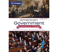 American Government: Institutions and Policies, Enhanced