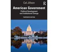 American Government – Political Development and Institutional Change