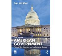 American Government: Political Development and Institutional Change