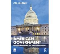American Government: Political Development and Institutional Change