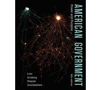 American Government: Power and Purpose
