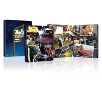 American Graffiti 4K UHD + Blu-ray Metallica Steelbook Sealed A-B