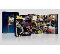 American Graffiti 4K UHD + Blu-ray Metallica Steelbook Sealed A-B