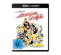 American Graffiti. 4K Ultra HD