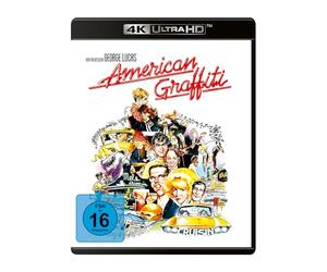 American Graffiti. 4K Ultra HD