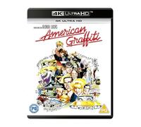 American Graffiti [4K Ultra HD] [Blu-ray]
