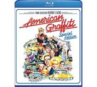 American Graffiti [Blu-ray] [1973] [US Import]