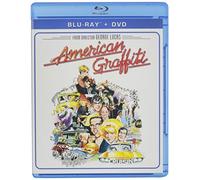 American Graffiti [Blu-ray] [1973] [US Import]