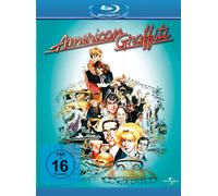 American Graffiti (BR) Min: 112DD5.1WS [Import germany] [Blu-ray]