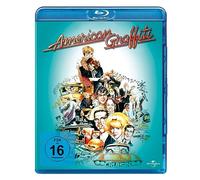 American Graffiti (BR) Min: 112DD5.1WS [Import germany] [Blu-ray]