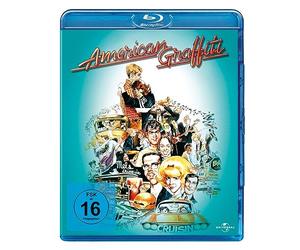 American Graffiti (BR) Min: 112DD5.1WS [Import germany]