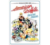 American Graffiti [DVD] [1973] [Region 1] [US Import] [NTSC]