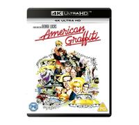American Graffiti [4K Ultra HD] [Blu-ray]