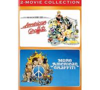 American Graffiti / More American Graffiti 2-Movie Collection