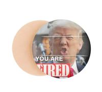 American Great Interesting Angry Image Air Cushion Makeup Foundation Sponge Powder Puff